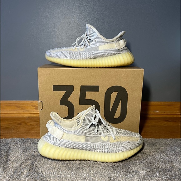 Yeezy Boost 350 V2 Static (Non-Reflective) - Picture 2 of 6
